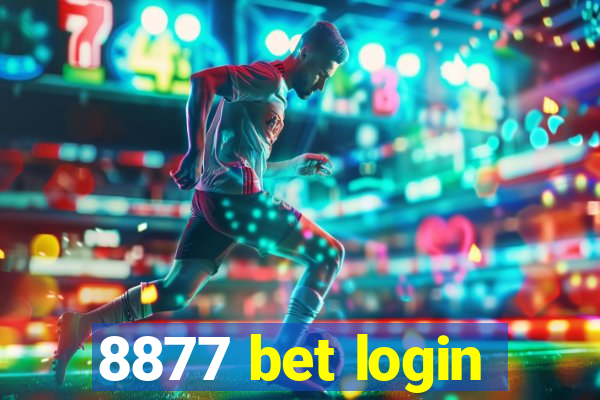 8877 bet login